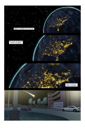 Read Flesh Eating Cheerleaders  1 Page 2 in English