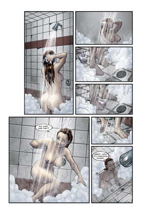Read Flesh Eating Cheerleaders  1 Page 5 in English