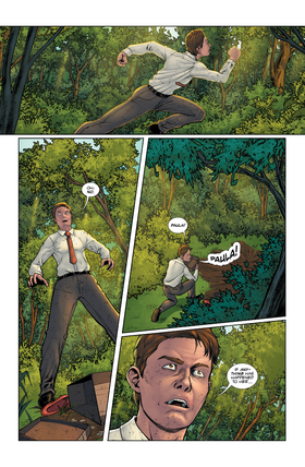 Read Flesh Eating Cheerleaders  4 Page 5 in English