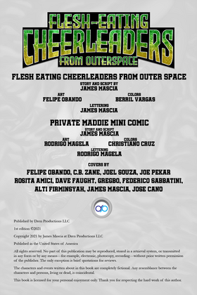 Read Flesh Eating Cheerleaders  2 Page 4 in English