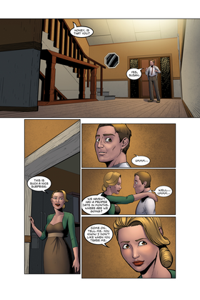 Read Flesh Eating Cheerleaders  2 Page 5 in English