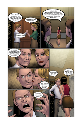 Read Flesh Eating Cheerleaders  2 Page 6 in English