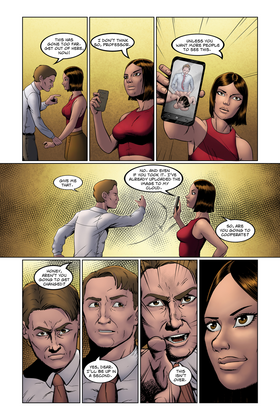 Read Flesh Eating Cheerleaders  2 Page 7 in English