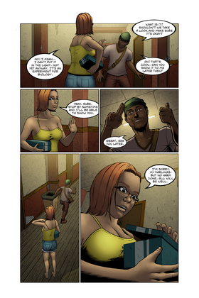 Read Flesh Eating Cheerleaders  2 Page 9 in English