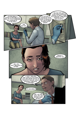 Read Flesh Eating Cheerleaders  3 Page 7 in English
