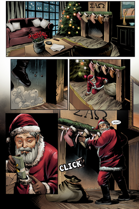 Read Flesh Eating Cheerleaders  7 Page 5 in English
