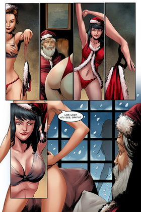 Read Flesh Eating Cheerleaders  7 Page 7 in English