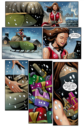 Read Flesh Eating Cheerleaders  7 Page 10 in English