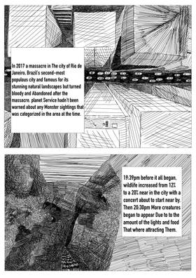 Read MONSTERS PREVAIL  1 Page 2 in English