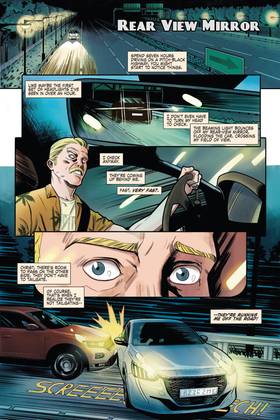 Read Tales of the Bizarre  12 Page 3 in English