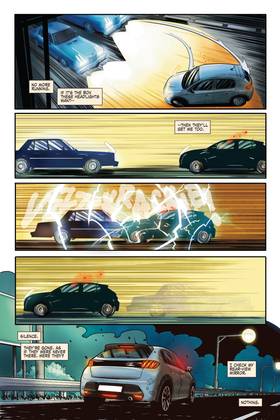 Read Tales of the Bizarre  12 Page 7 in English