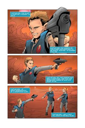 Read Tales of the Bizarre  12 Page 9 in English