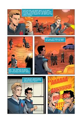 Read Tales of the Bizarre  12 Page 10 in English