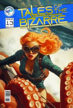 Read Tales of the Bizarre  13 Page 1 in English