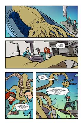 Read Tales of the Bizarre  13 Page 6 in English