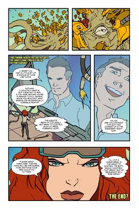 Read Tales of the Bizarre  13 Page 10 in English