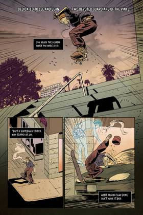 Read Tales of the Bizarre  14 Page 4 in English