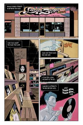 Read Tales of the Bizarre  14 Page 5 in English