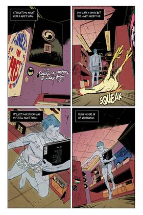 Read Tales of the Bizarre  14 Page 6 in English