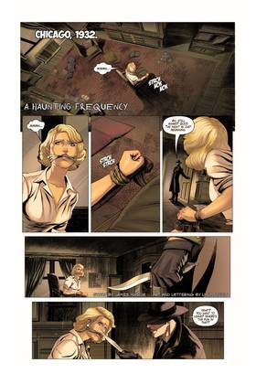 Read Tales of the Bizarre  14 Page 8 in English