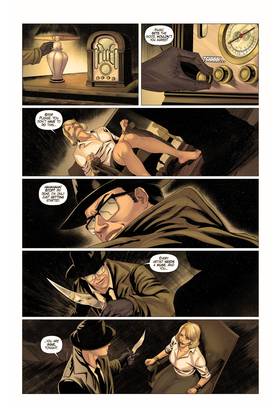 Read Tales of the Bizarre  14 Page 9 in English