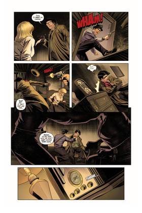 Read Tales of the Bizarre  14 Page 10 in English