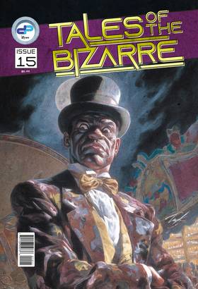 Read Tales of the Bizarre  15 Page 1 in English