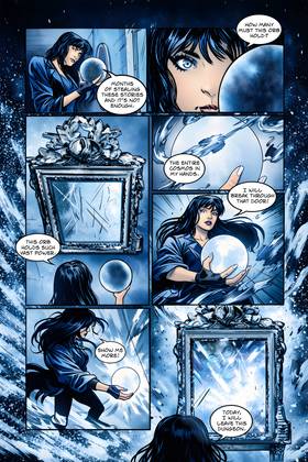 Read Tales of the Bizarre  15 Page 3 in English