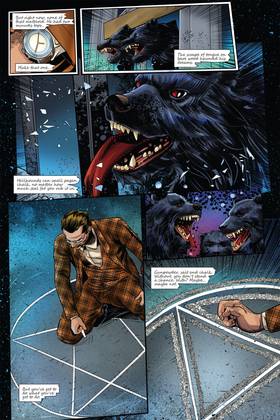 Read Tales of the Bizarre  15 Page 6 in English