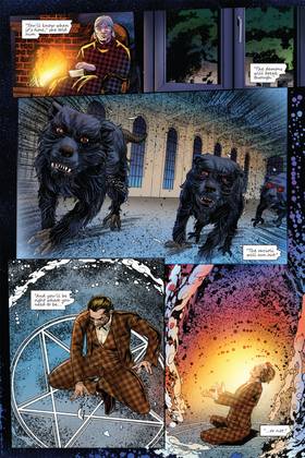 Read Tales of the Bizarre  15 Page 7 in English