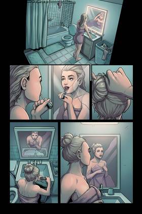 Read Tales of the Bizarre  15 Page 9 in English