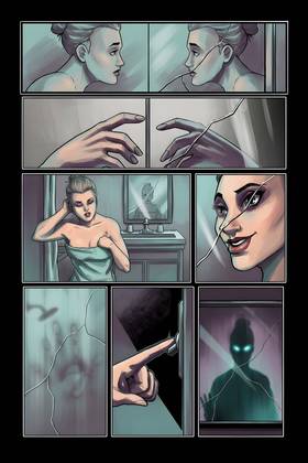 Read Tales of the Bizarre  15 Page 10 in English