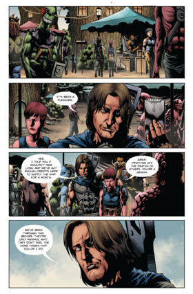 Read Tales of the Bizarre  7 Page 5 in English