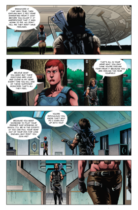 Read Tales of the Bizarre  7 Page 6 in English