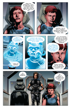 Read Tales of the Bizarre  7 Page 7 in English
