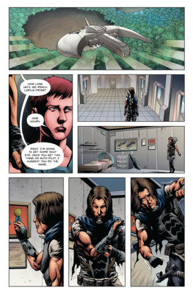 Read Tales of the Bizarre  7 Page 8 in English