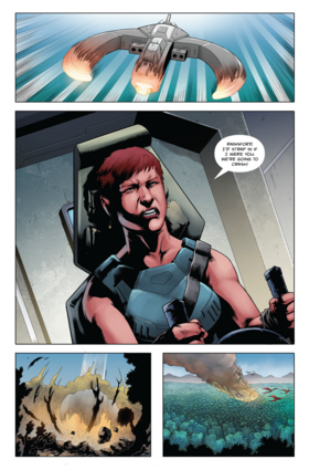 Read Tales of the Bizarre  7 Page 10 in English