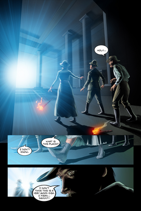 Read Tales of the Bizarre  4 Page 7 in English