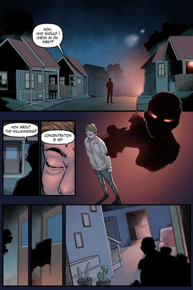 Read Tales of the Bizarre  6 Page 4 in English