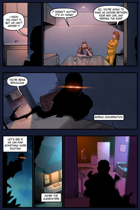 Read Tales of the Bizarre  6 Page 5 in English