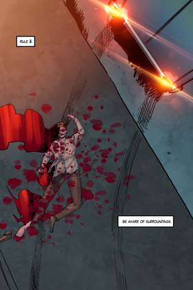 Read Tales of the Bizarre  6 Page 9 in English