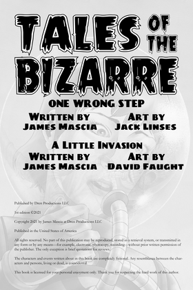 Read Tales of the Bizarre  1 Page 4 in English