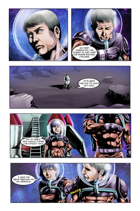 Read Tales of the Bizarre  1 Page 6 in English