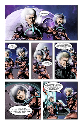 Read Tales of the Bizarre  1 Page 10 in English