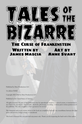 Read Tales of the Bizarre  2 Page 4 in English