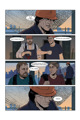 Read Tales of the Bizarre  2 Page 6 in English
