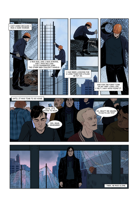 Read Tales of the Bizarre  2 Page 7 in English