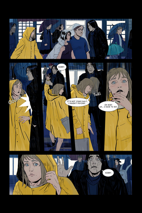 Read Tales of the Bizarre  2 Page 8 in English