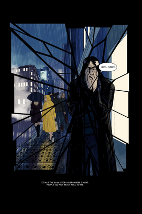 Read Tales of the Bizarre  2 Page 9 in English