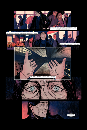 Read Tales of the Bizarre  2 Page 10 in English
